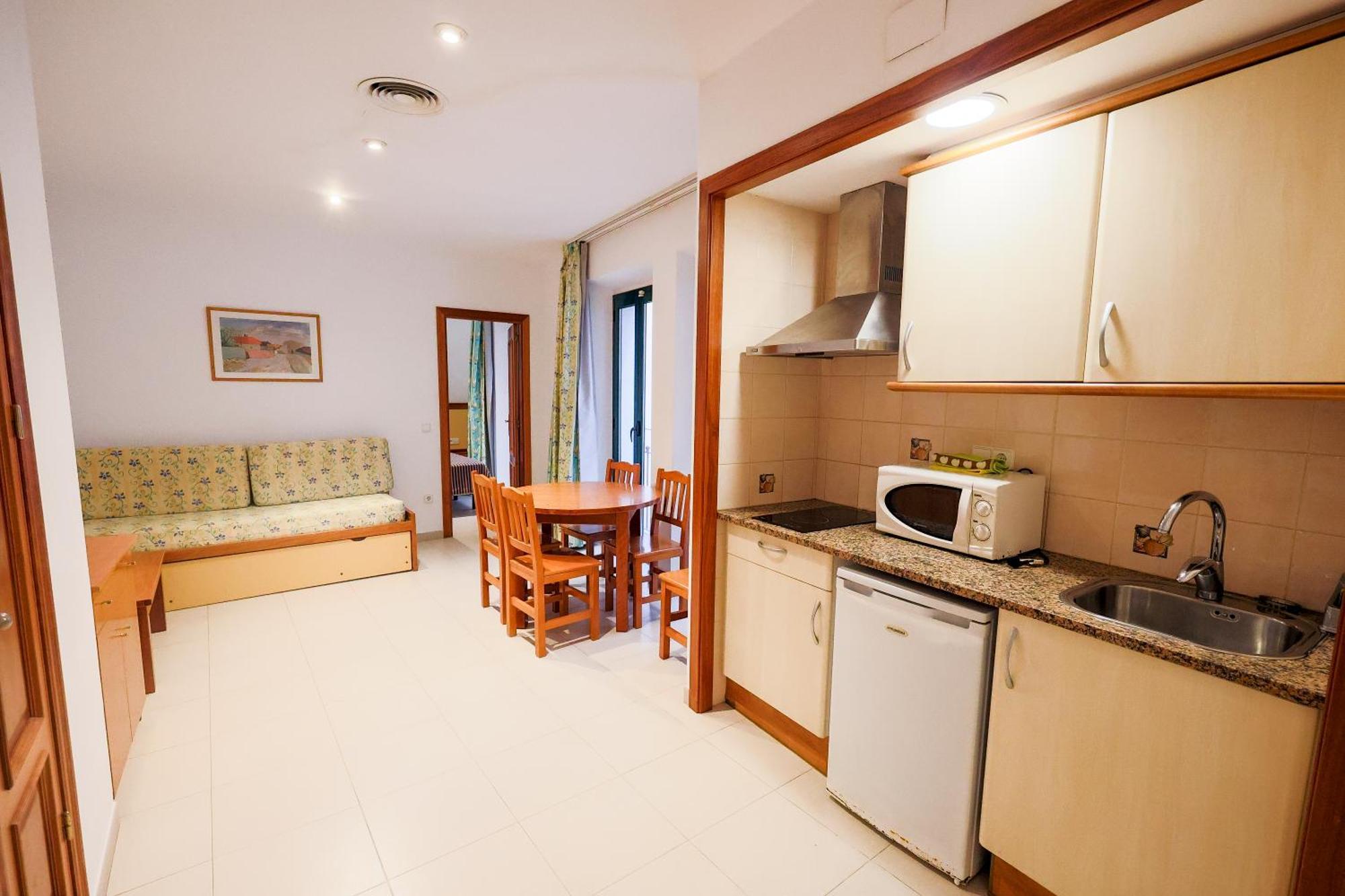 יורט דה מאר Apartamentos Royal מראה חיצוני תמונה