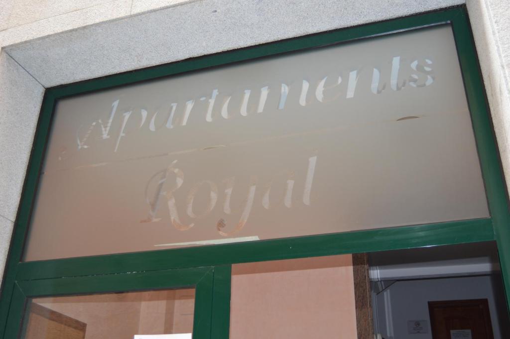 יורט דה מאר Apartamentos Royal מראה חיצוני תמונה