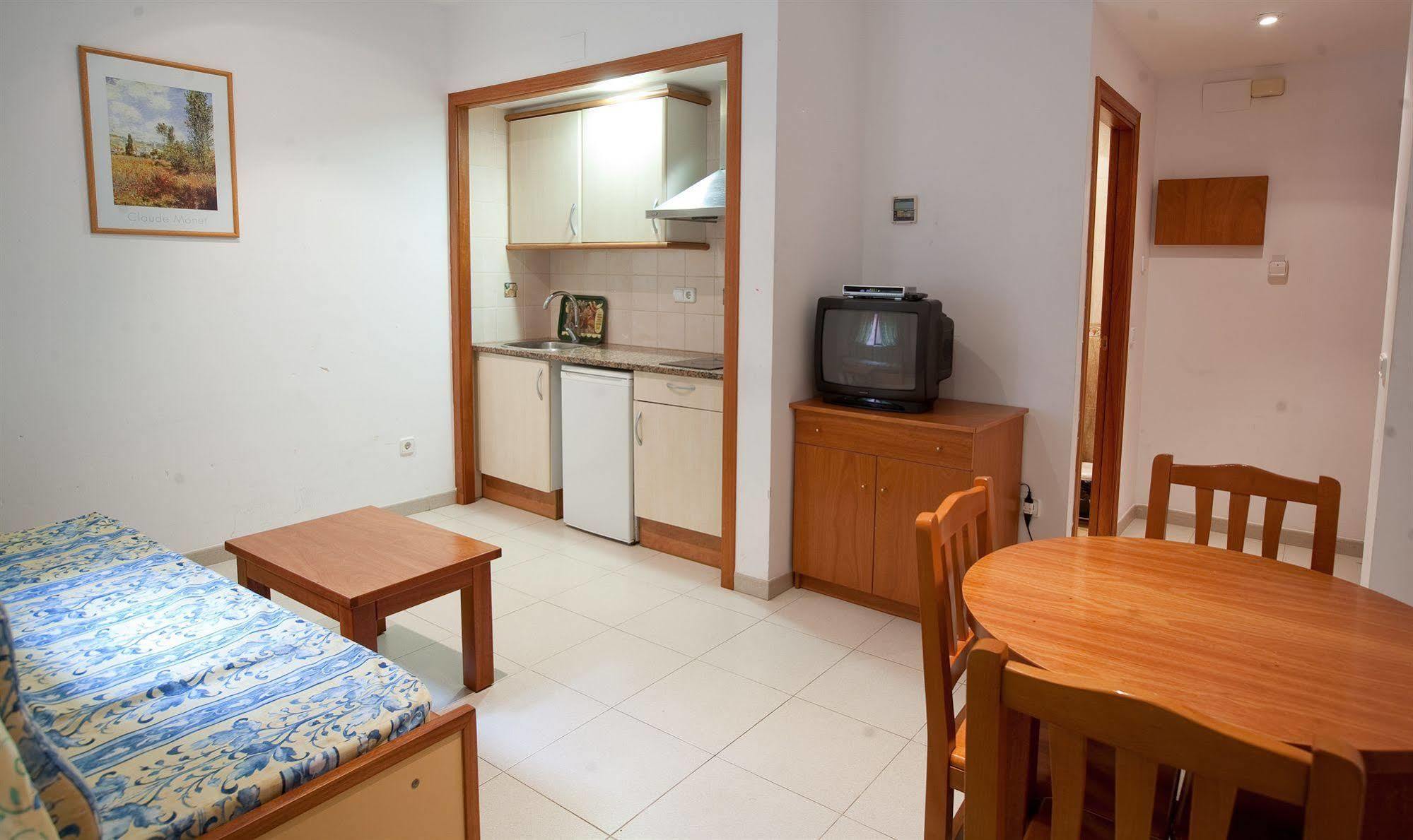 יורט דה מאר Apartamentos Royal מראה חיצוני תמונה